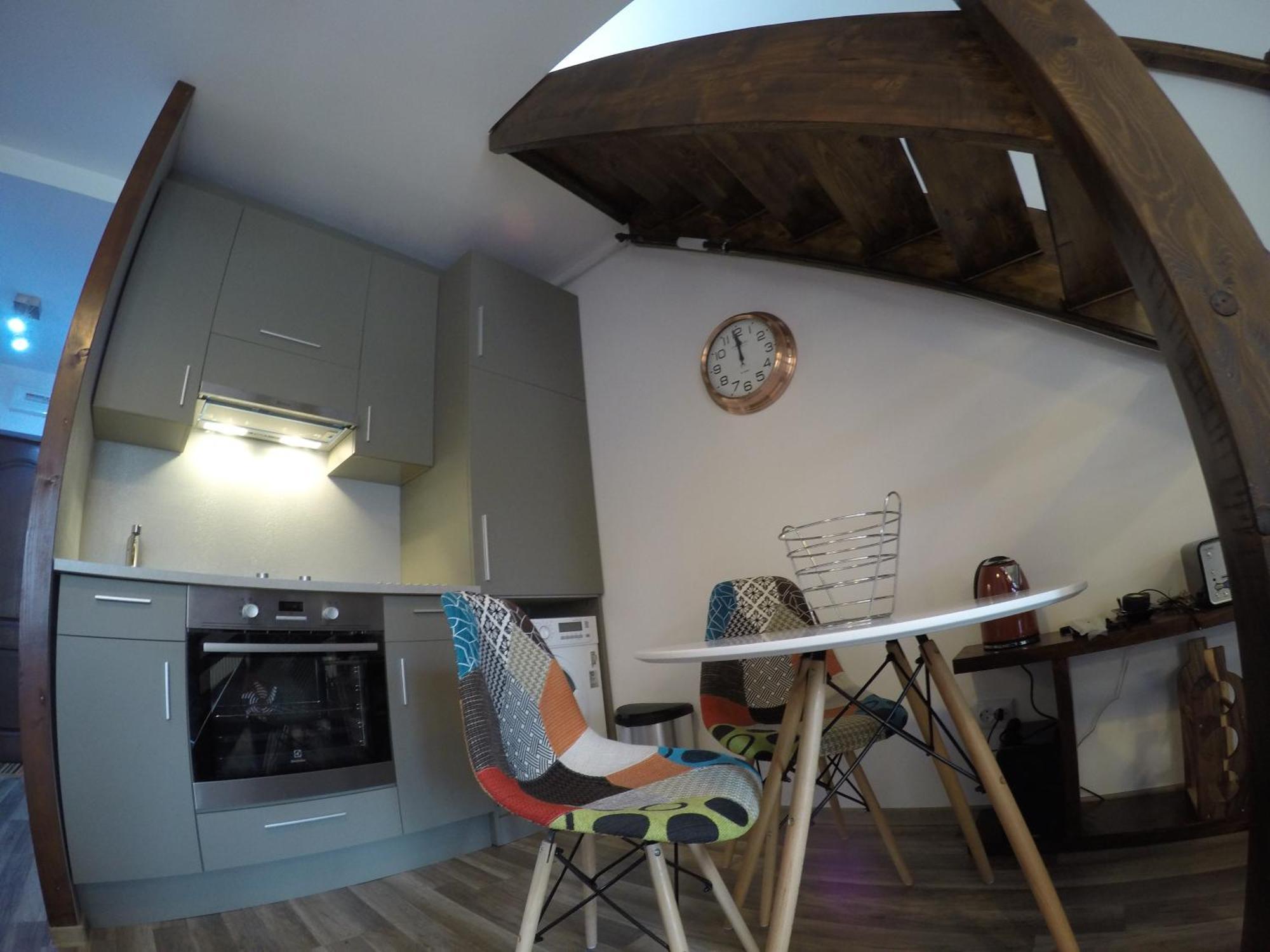 Duplex Apartment בוסטאני מראה חיצוני תמונה