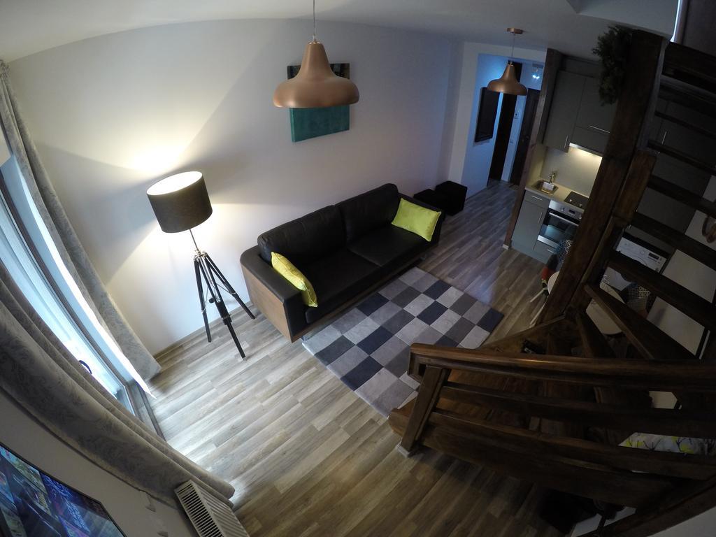 Duplex Apartment בוסטאני מראה חיצוני תמונה