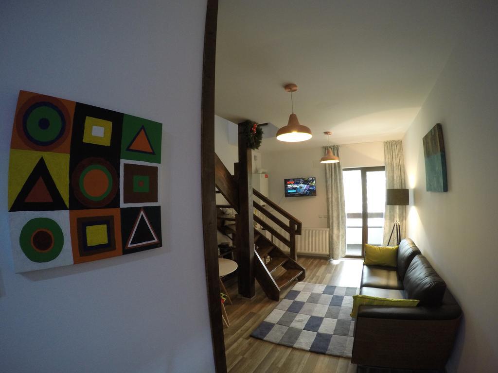 Duplex Apartment בוסטאני מראה חיצוני תמונה